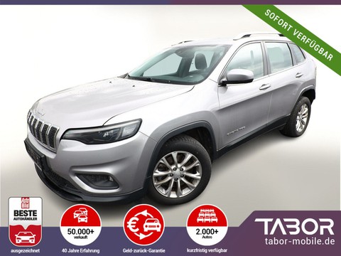 Jeep Cherokee 2.2 M-Jet 195 Longitude 17Z