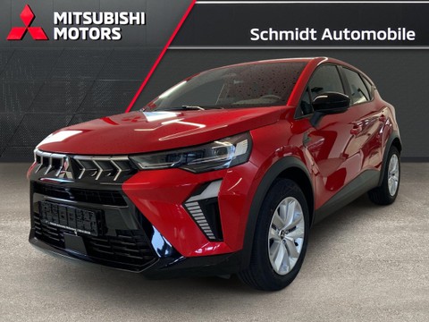 Mitsubishi ASX 1.0 Turbo Plus