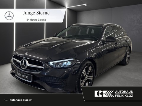 Mercedes-Benz C 180 T Avantgarde EasyPa