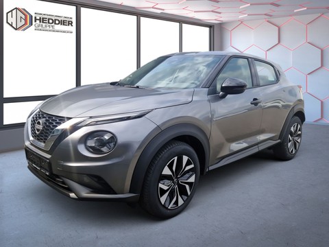 Nissan Juke Acenta 114