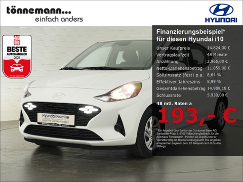 Hyundai i10 SELECT