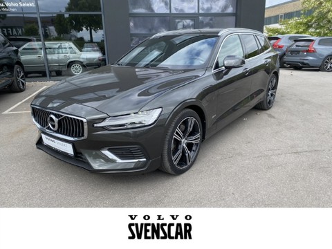 Volvo V60 Inscription Recharge Plug-In Hybrid AWD T8 Twin Engine EU6d digitales