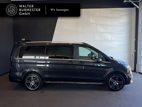Mercedes-Benz V 300 d AVANTGARDE Lang AMG Avantgarde