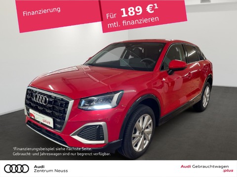 Audi Q2 35 TDI