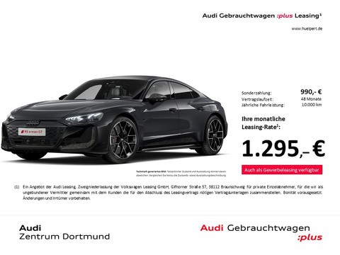 Audi RS e-tron GT performance quattro CARBONDACH LM21