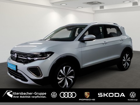 Volkswagen T-Cross 1.0 TSI Style IQLIGHT