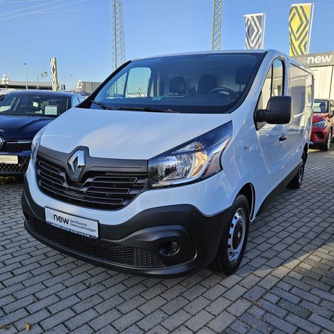 Renault Trafic 3.0 ENERGY dCi 120 L2H1 t Komfort