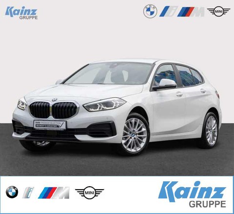 BMW 116 i Advantage