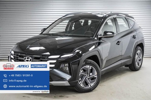 Hyundai Tucson 1.6 T-GDI Comfort - LAGER