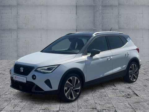 Seat Arona 116PS XL-Paket