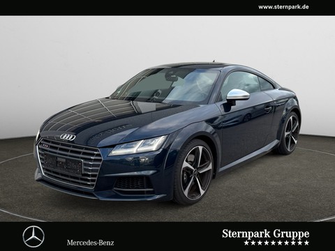 Audi TTS 2.0 TFSI quattro Coupe