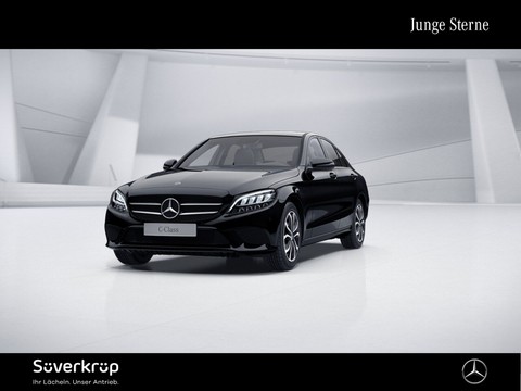 Mercedes-Benz C 180 AVANTGARDE NIGHT