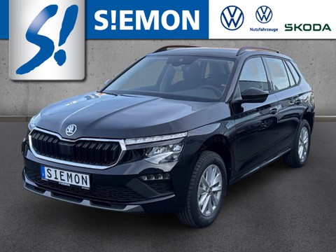 Skoda Kamiq 1.0 TSI Selection AppleCP