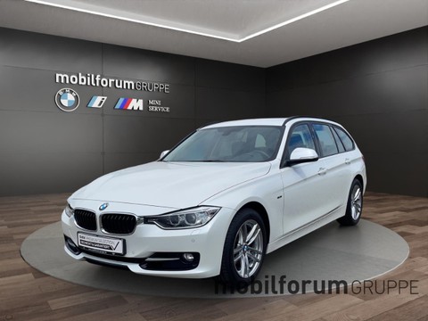 BMW 320 i Sport Line