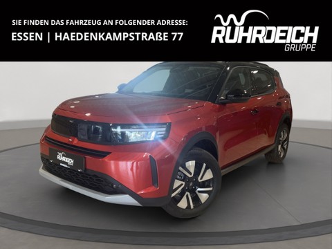 Opel Frontera e TWA