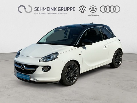 Opel Adam 1.2 Germany s next Topmodel