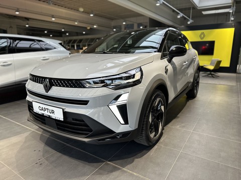 Renault Captur Techno Mild Hybrid 140
