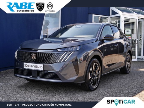 Peugeot 3008 Allure 145 Hybrid