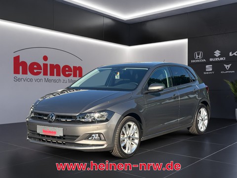 Volkswagen Polo 1.0 TSI VI Highline VC
