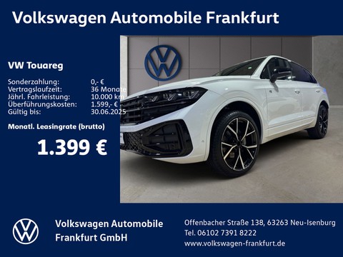 Volkswagen Touareg 3.0 l R-Line V6 TDI (Tiptro nic)