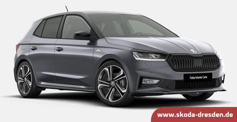 Skoda Fabia 1.5 TSI MONTE CARLO