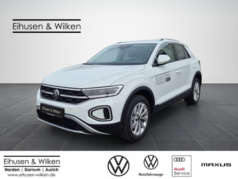 Volkswagen T-Roc 1.0 STYLE PLUS DC