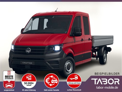 Volkswagen Crafter 2.0 TDI Pritsche DoKa 35 140 L4 7-S