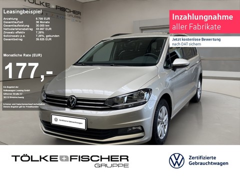 Volkswagen Touran 1.5 TSI Comfortline