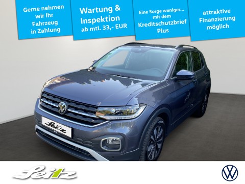 Volkswagen T-Cross 1.5 TSI Move