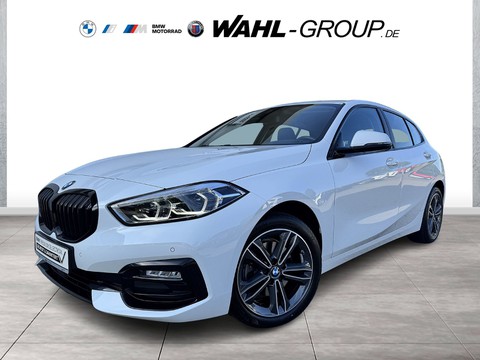 BMW 118 i Hatch Sport Line Businesspaket