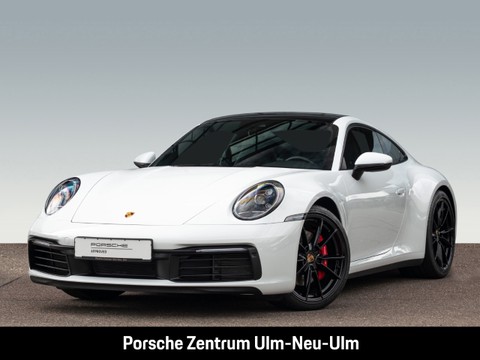 Porsche 992 911 Carrera S Plus