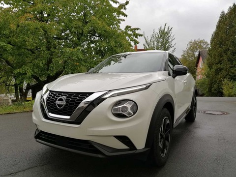 Nissan Juke 1.0 DIG-T F16 N-STYLE 114 6MT