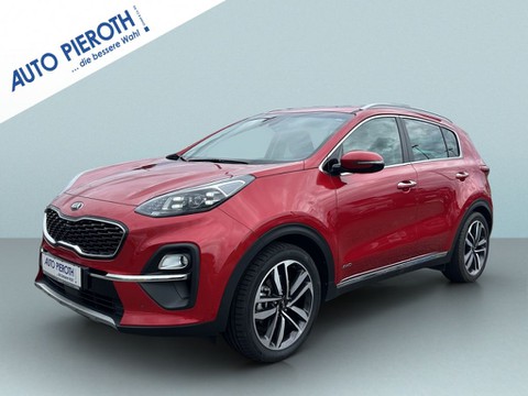 Kia Sportage 2.0 CRDI AWD Eco-Dynamics Spirit