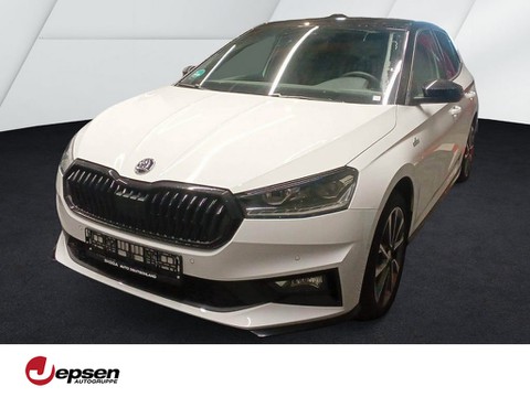 Skoda Fabia 1.0 TSI Monte Carlo