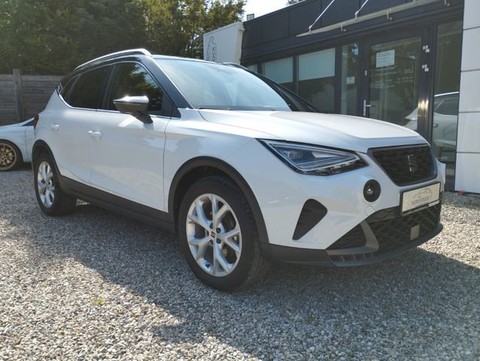 Seat Arona 1.0 TSI FR FR
