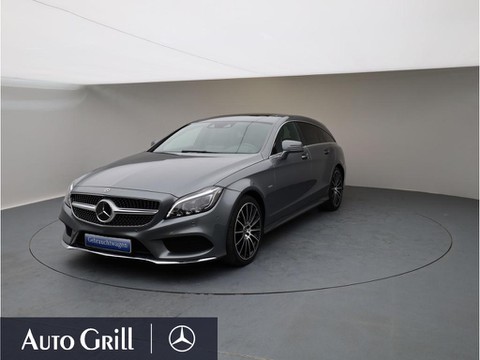 Mercedes-Benz CLS 350 d SB Final Edition Multi-Sitz
