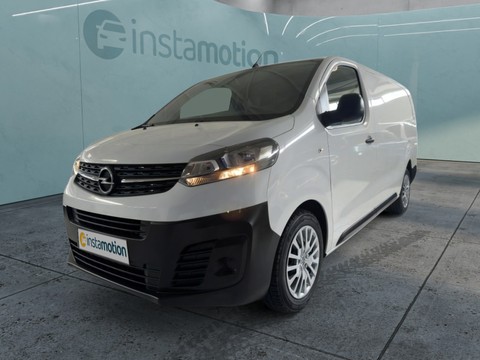 Opel Vivaro Cargo Edition L