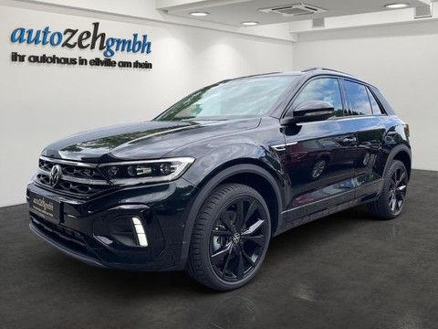 Volkswagen T-Roc 2.0 TDi R-Line R-Line e