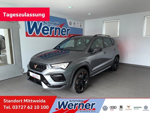 CUPRA Ateca 2.0 TSI