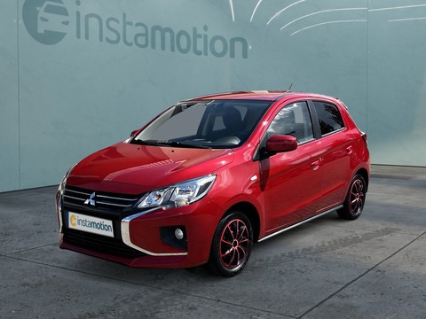 Mitsubishi Space Star 1.2 AS&G Select