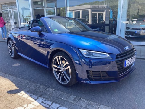 Audi TT 1.8 TFSI ROADSTER LM19