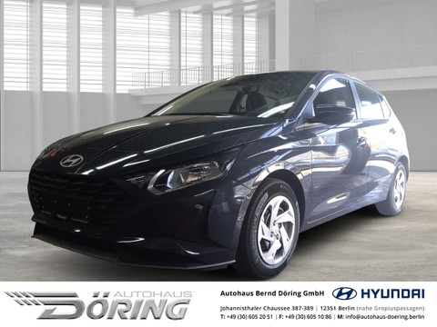 Hyundai i20 1.2 SELECT Schaltwagen 79 Funktionspaket