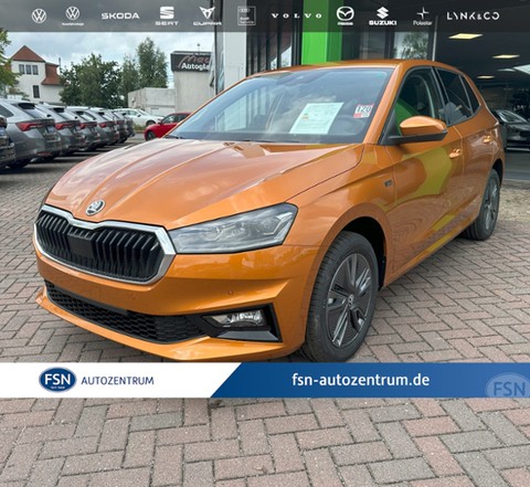 Skoda Fabia Tour