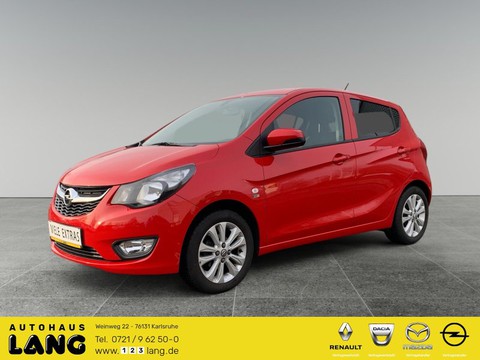 Opel Karl 1.0 120 Jahre (EURO 6d-) SITZ