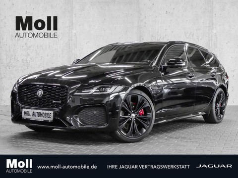 Jaguar XF Sportbrake R-Dynamic SE AWD D200 Soft Close AD el klappb