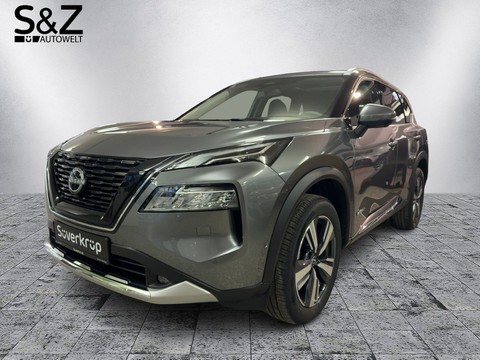 Nissan X-Trail Tekna e-POWER e-4orce 213PS
