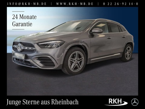 Mercedes-Benz GLA 220 d AMG Line