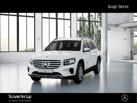 Mercedes-Benz GLB 220 SPUR