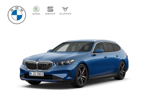 BMW i5 40 eDrive M Sport Park Driv Bouwers&Wilkins Innov Paket