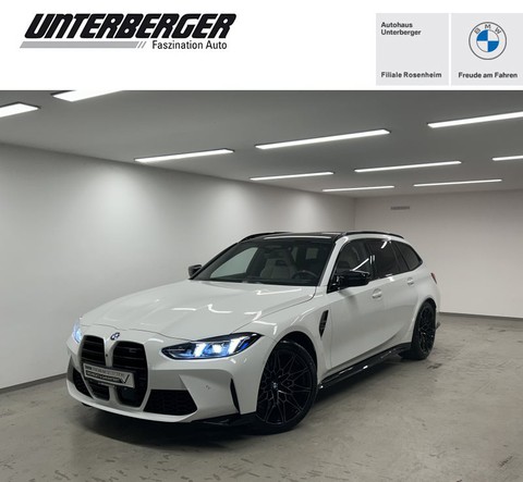 BMW M3 Competition M xDrive Parkass Pl Drivingass Prof